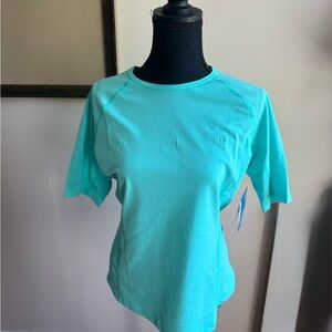 Women’s Coolibar HighTide swim shirt Size Small